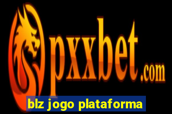 blz jogo plataforma